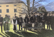 Musik, Gemeinschaft und Dankbarkeit vereint: Das war die „Neuberger Jagd-Messe” in Kirchbach!