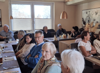 Urlaubskegeln Rovinj 2025: Feierliche Preisverleihung mit ausgezeichneten Resultaten!