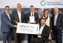 „Meine ÖGK-App” setzt Maßstäbe: Erste barrierefreie App in der österreichischen Sozialversicherung!