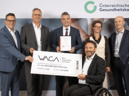 „Meine ÖGK-App” setzt Maßstäbe: Erste barrierefreie App in der österreichischen Sozialversicherung!