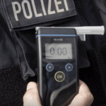 Landesweiter Verkehrsschwerpunkt: 30 Führerscheine wegen Alkohol und Drogen im Straßenverkehr abgenommen!