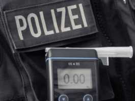 Landesweiter Verkehrsschwerpunkt: 30 Führerscheine wegen Alkohol und Drogen im Straßenverkehr abgenommen!