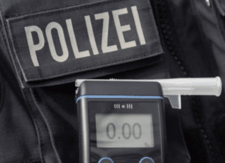 Landesweiter Verkehrsschwerpunkt: 30 Führerscheine wegen Alkohol und Drogen im Straßenverkehr abgenommen!