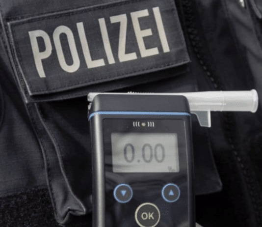 Landesweiter Verkehrsschwerpunkt: 30 Führerscheine wegen Alkohol und Drogen im Straßenverkehr abgenommen!