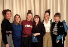 Frauenpower im Einsatz: Sechs neue Mitglieder beim Soroptimist Club Hermagor!