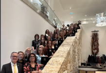 Treue und Engagement geehrt: Hilfswerk Kärnten feiert langjährige Mitarbeitende!