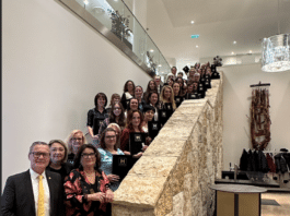 Treue und Engagement geehrt: Hilfswerk Kärnten feiert langjährige Mitarbeitende!