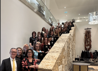 Treue und Engagement geehrt: Hilfswerk Kärnten feiert langjährige Mitarbeitende!