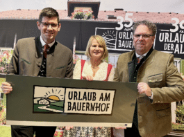 „Urlaub am Bauernhof“: Erfolgsmodell für Landwirtschaft und Tourismus!