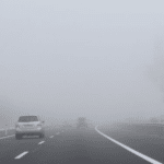 Nebelgefahr auf den Straßen: Erhöhte Unfallgefahr – Geschwindigkeit und Abstand anpassen!