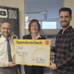 Zum Jubiläum Hoffnung schenken: OGV Reisen und Combo Liveband unterstützen die Kärntner Kinderkrebshilfe