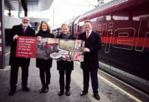 Railjet-Modernisierung: Kärnten und Osttirol profitieren vom ersten upgegradeten Railjet-Erlebnis!