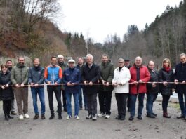 Neue Lebensader für Hermagor: Fischaufstiegshilfe eröffnet und Mühlbach reaktiviert