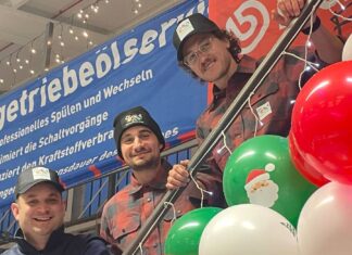 Erfolgreiche Eröffnungsfeier der Alpen-Lack-KFZ-GmbH