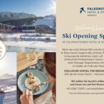 Ski Opening Special im Falkensteiner Hotel & Spa Carinzia