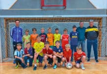 Fußballtalente aus der Region fördern