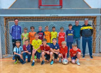 Fußballtalente aus der Region fördern