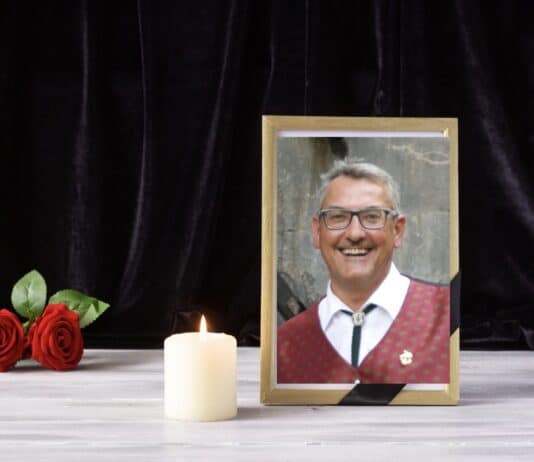 Große Betroffenheit: Erwin Themeßl im Alter von 56 Jahren verstorben