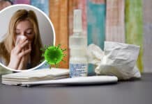 Krankmeldungen nehmen zu: Die Grippewelle hat auch Kärnten eingeholt