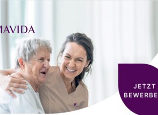 Die MAVIDA Residence Grafendorf sucht Verstärkung!