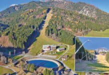 Skigebiet Weißbriach ist startbereit