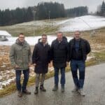 Land unterstützt Modernisierung von Kleinskigebiet HRASTin Feistritz an der Gail
