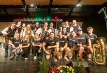 Burschenschaft Kötschach holte Megaevent in den Rathaussaal