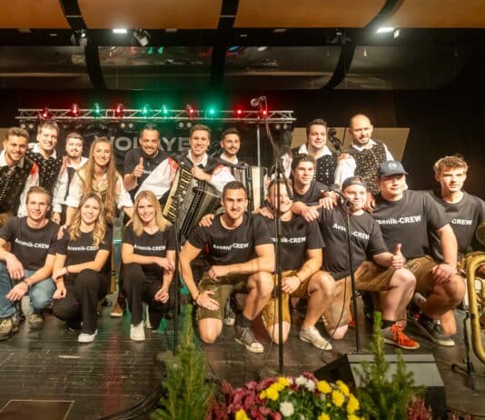 Burschenschaft Kötschach holte Megaevent in den Rathaussaal