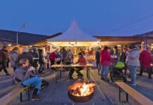 Adventzauber in der Region Hermagor–Nassfeld