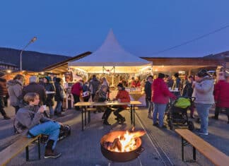 Adventzauber in der Region Hermagor–Nassfeld