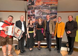 „Fest der Stimmen“ feiert großartige Premiere in Hermagor
