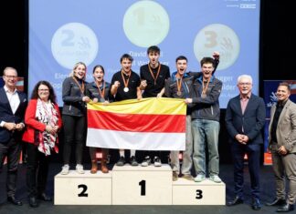 Austrian Skills 2025: Kärntens Nachwuchstalente glänzen auf nationaler Bühne