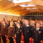 Landesfeuerwehrtag 2025: Ehrenamt braucht Verantwortung und Kameradschaft!