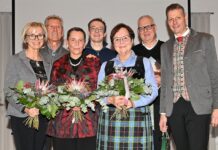 Buchpräsentation „Du bist das Land“