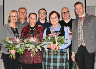 Buchpräsentation „Du bist das Land“