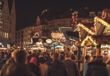 Sicher durch den Advent: Verstärkte Polizeipräsenz auf Kärntens Weihnachtsmärkten