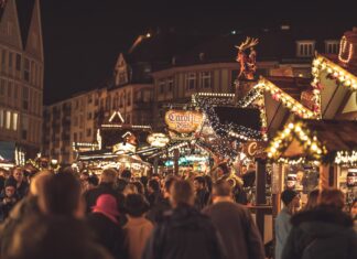 Sicher durch den Advent: Verstärkte Polizeipräsenz auf Kärntens Weihnachtsmärkten