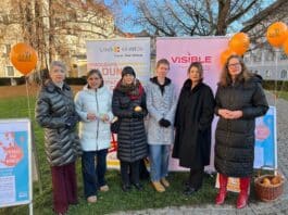 Hinsehen statt wegschauen: Kärnten macht sich stark gegen Gewalt an Frauen