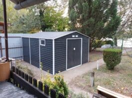 Ordnung im Grünen: Clevere Aufbewahrungslösungen für einen funktionalen Garten