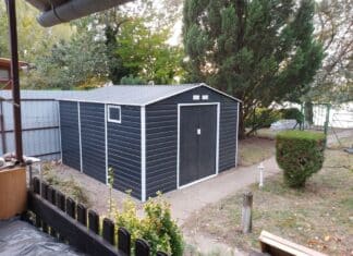 Ordnung im Grünen: Clevere Aufbewahrungslösungen für einen funktionalen Garten