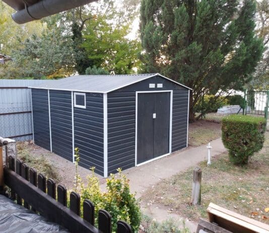 Ordnung im Grünen: Clevere Aufbewahrungslösungen für einen funktionalen Garten