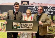 „Urlaub am Bauernhof“: Erfolgsmodell für Landwirtschaft und Tourismus!