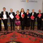 Kärntner Landesauszeichnungen: Lebenswerke und Engagement auf höchstem Niveau gewürdigt