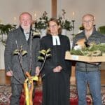 Stimmungsvoller Abschieds-Gottesdienst für Veronika Ambrosch