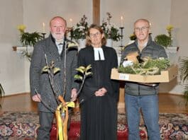 Stimmungsvoller Abschieds-Gottesdienst für Veronika Ambrosch