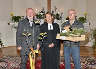 Stimmungsvoller Abschieds-Gottesdienst für Veronika Ambrosch