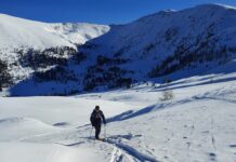 Lawinenwarndienst Kärnten startet in die Wintersaison: Aktuelle Warnungen und Daten jetzt täglich verfügbar!