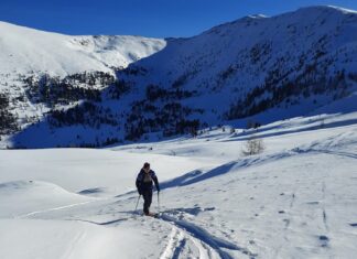 Lawinenwarndienst Kärnten startet in die Wintersaison: Aktuelle Warnungen und Daten jetzt täglich verfügbar!
