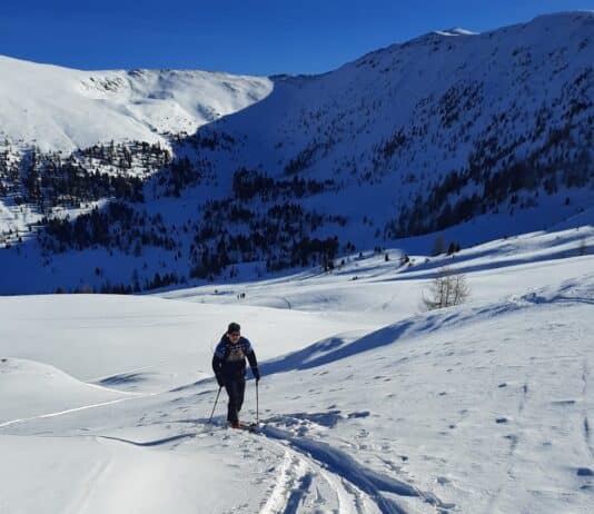Lawinenwarndienst Kärnten startet in die Wintersaison: Aktuelle Warnungen und Daten jetzt täglich verfügbar!