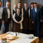 „Day of Experience“ zeigt Vielfalt der Berufe: Jugendliche schnuppern in Tourismus- und Gastronomiebranche